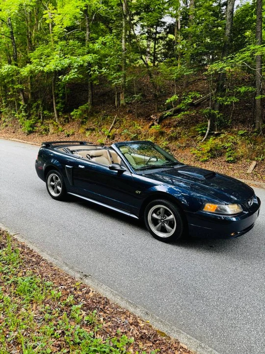 2001 Ford SN95 Mustang - Image 3 of 8