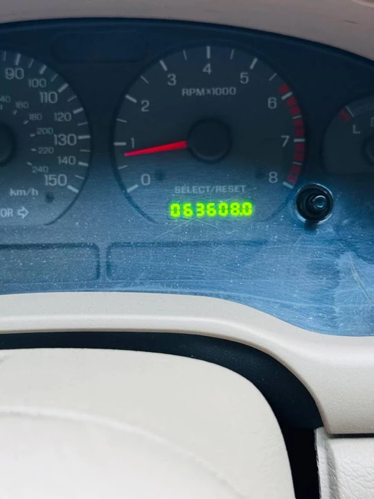 2001 Ford SN95 Mustang - Image 8 of 8