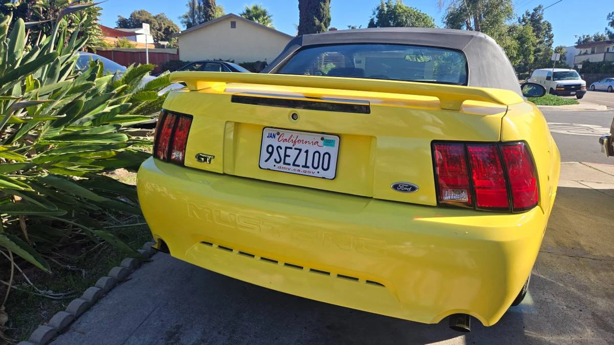 2001 Ford SN95 Mustang - Image 17 of 21