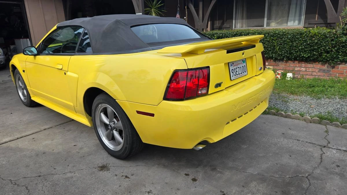2001 Ford SN95 Mustang - Image 3 of 21