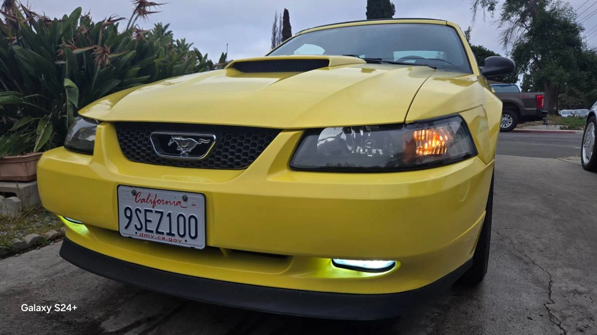 2001 Ford SN95 Mustang - Image 10 of 21