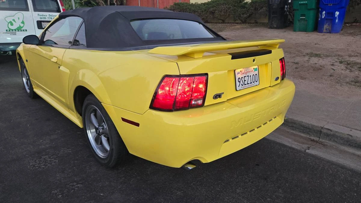 2001 Ford SN95 Mustang - Image 21 of 21