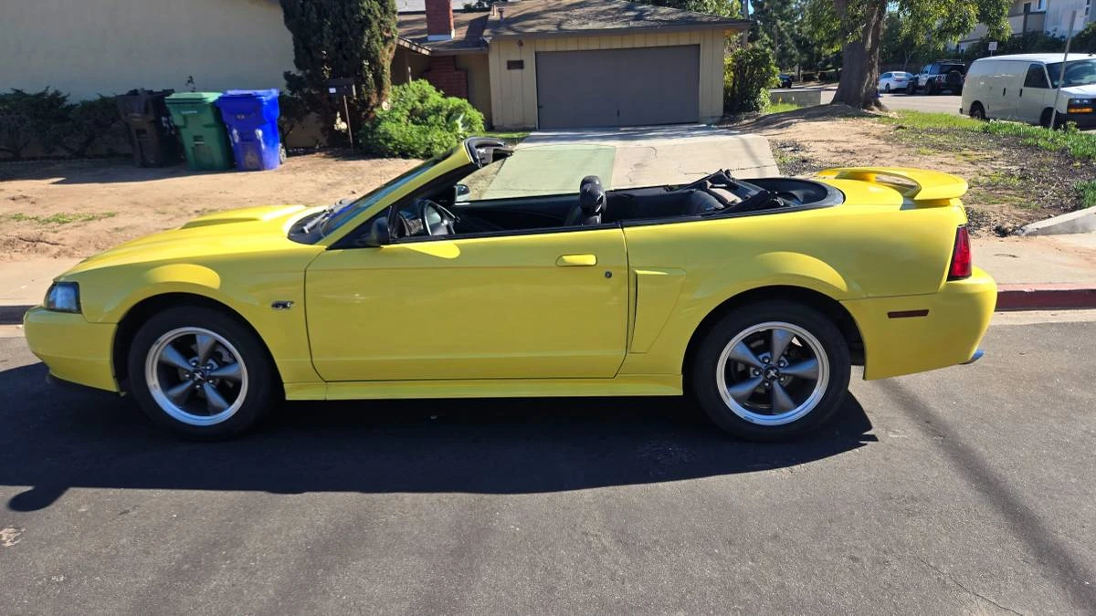 2001 Ford SN95 Mustang - Image 13 of 21