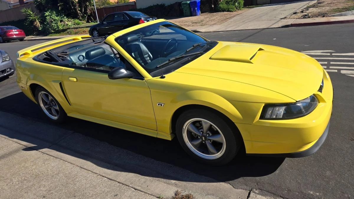 2001 Ford SN95 Mustang - Image 20 of 21