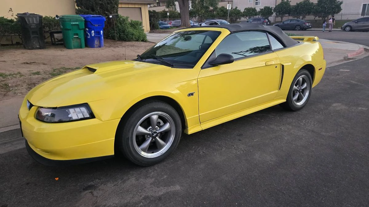 2001 Ford SN95 Mustang - Image 12 of 21