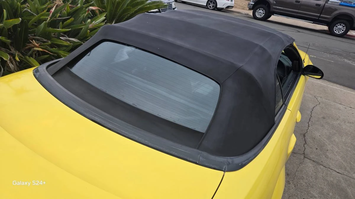 2001 Ford SN95 Mustang - Image 9 of 21