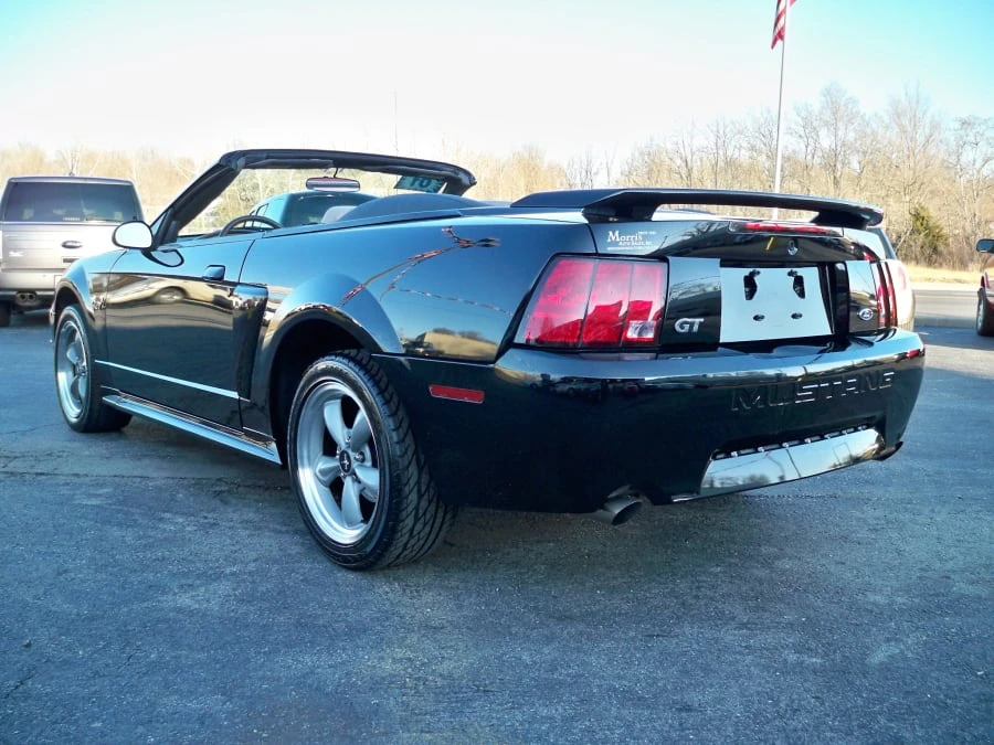 2001 Ford SN95 Mustang - Image 2 of 8