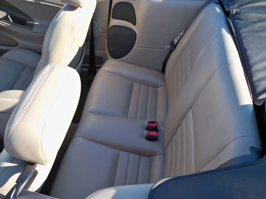 2001 Ford SN95 Mustang - Image 5 of 8
