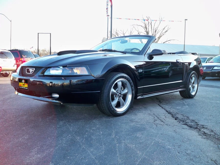 2001 Ford SN95 Mustang - Image 8 of 8