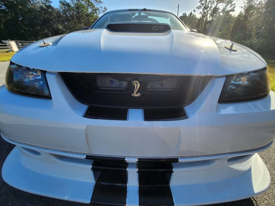 2001 Ford SN95 Mustang - Image 10 of 20
