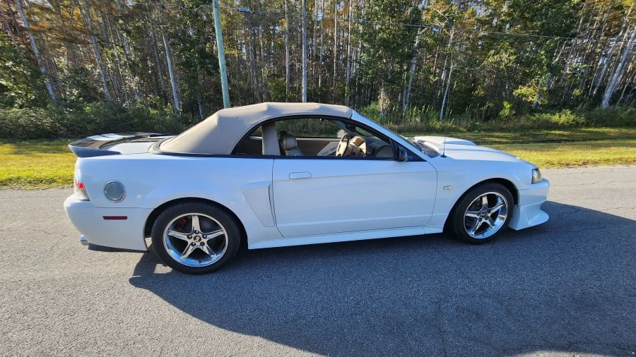 2001 Ford SN95 Mustang - Image 9 of 20