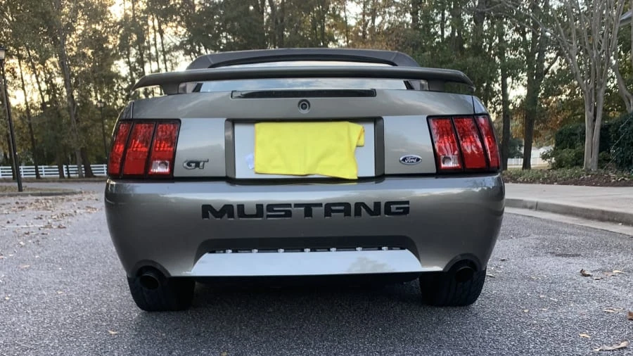 2001 Ford SN95 Mustang - Image 4 of 16