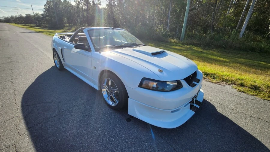 2001 Ford SN95 Mustang - Image 6 of 20