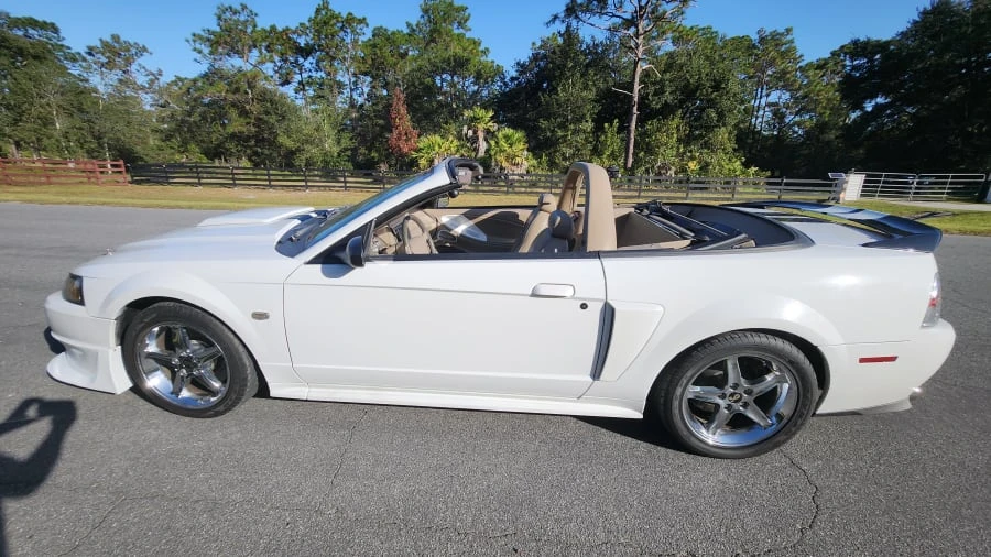 2001 Ford SN95 Mustang - Image 2 of 20