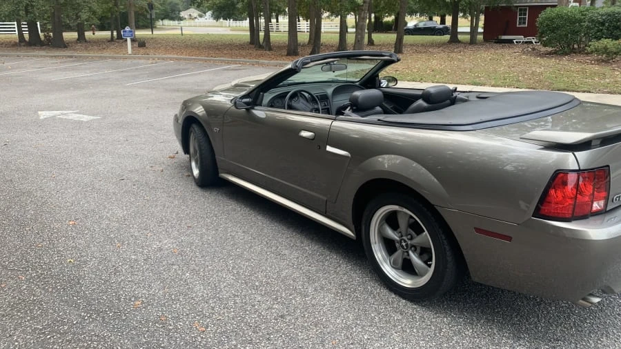 2001 Ford SN95 Mustang - Image 5 of 16