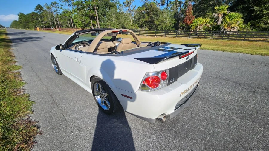 2001 Ford SN95 Mustang - Image 3 of 20