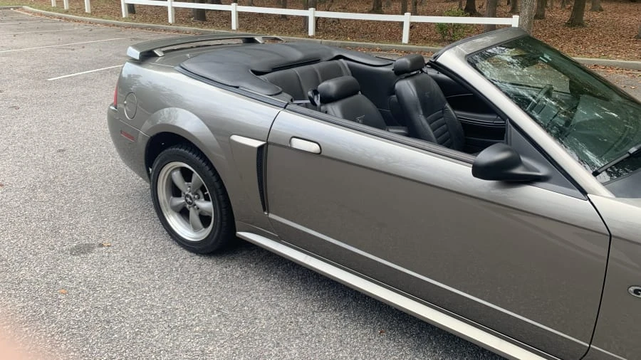 2001 Ford SN95 Mustang - Image 6 of 16
