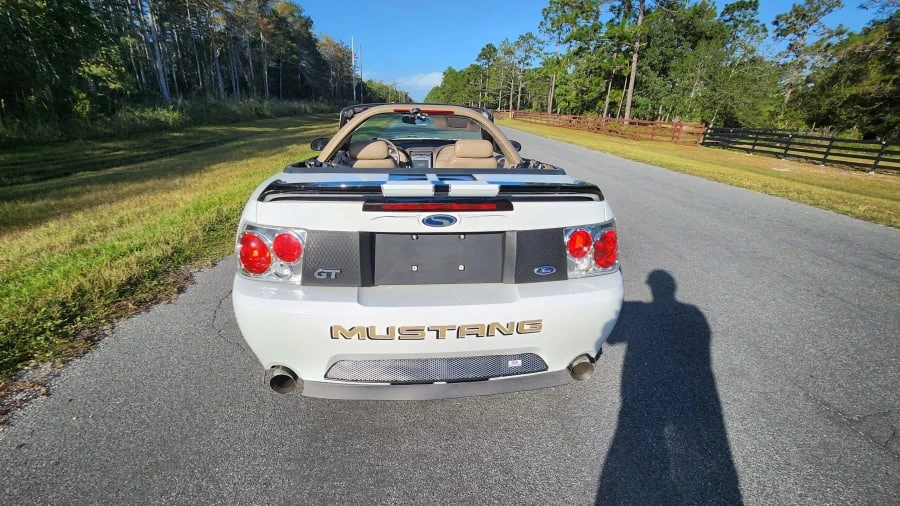 2001 Ford SN95 Mustang - Image 5 of 20