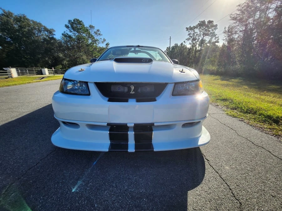 2001 Ford SN95 Mustang - Image 4 of 20