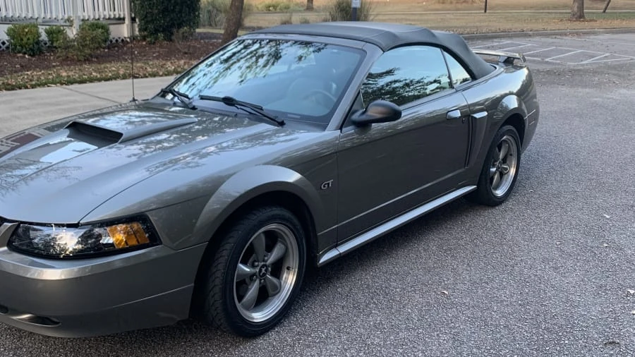 2001 Ford SN95 Mustang - Image 2 of 16
