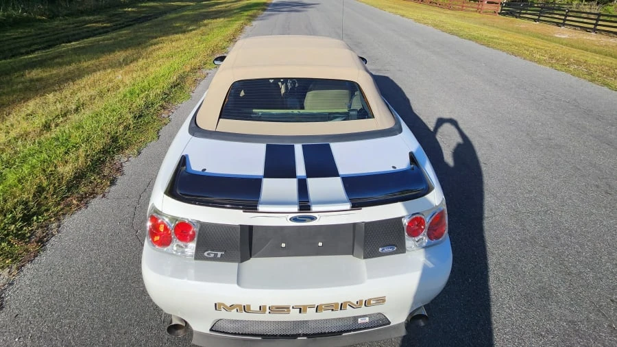 2001 Ford SN95 Mustang - Image 8 of 20