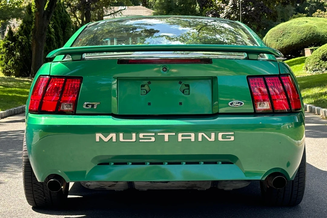 2001 Ford SN95 Mustang - Image 5 of 5