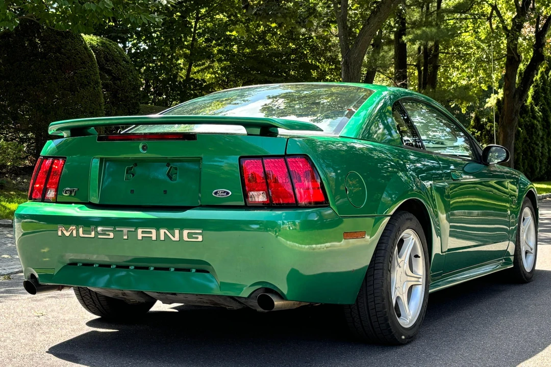 2001 Ford SN95 Mustang - Image 4 of 5