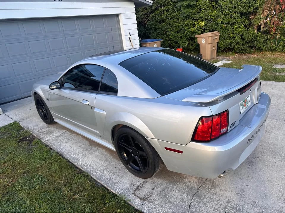 2001 Ford SN95 Mustang - Image 5 of 6