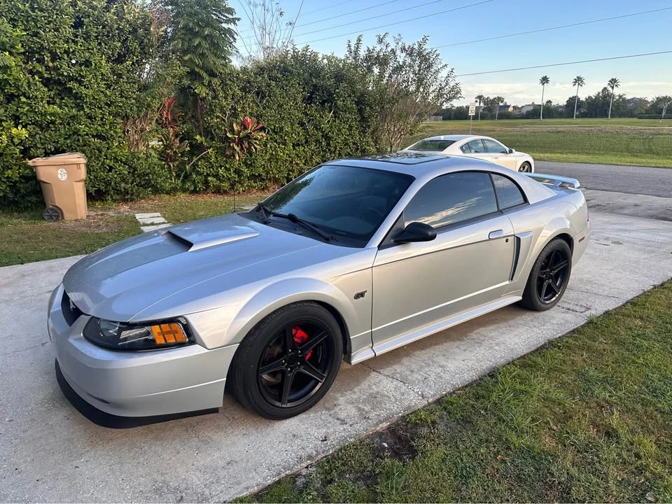 2001 Ford SN95 Mustang - Image 6 of 6