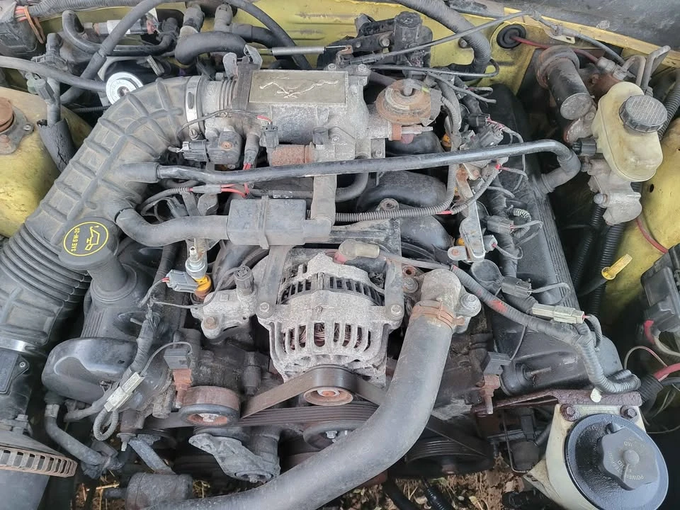 2001 Ford SN95 Mustang - Image 3 of 3