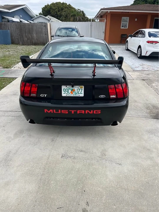 2001 Ford SN95 Mustang - Image 4 of 7