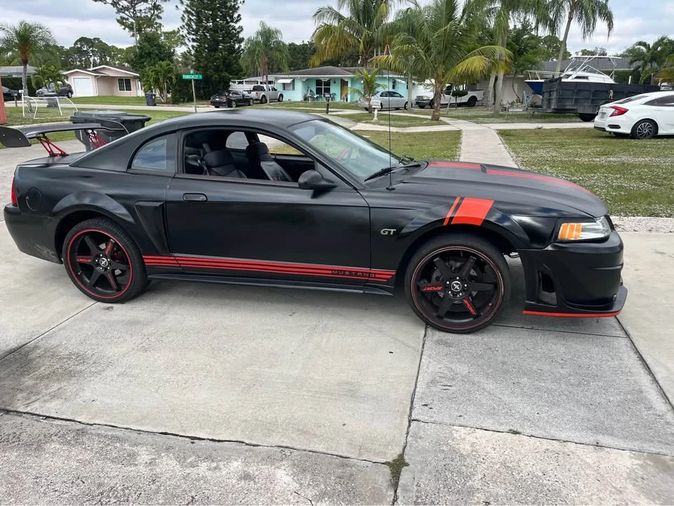 2001 Ford SN95 Mustang - Image 3 of 7