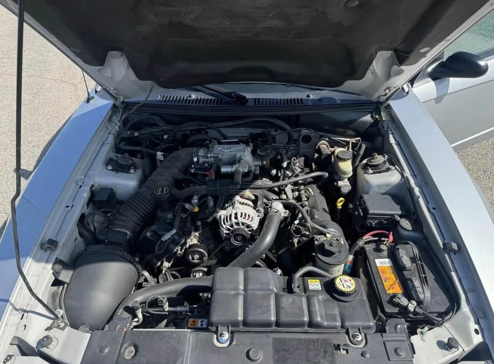 2001 Ford SN95 Mustang - Image 6 of 8