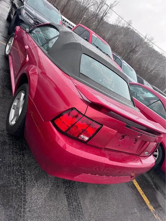 2001 Ford SN95 Mustang - Image 5 of 8
