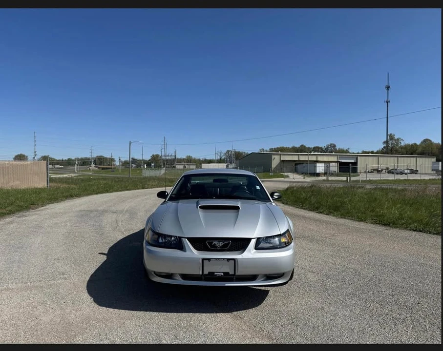 2001 Ford SN95 Mustang - Image 3 of 8