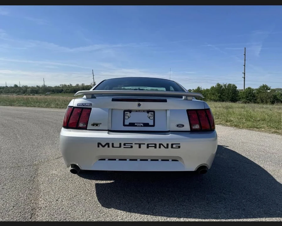 2001 Ford SN95 Mustang - Image 4 of 8