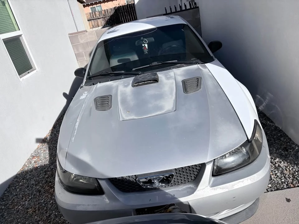 2001 Ford SN95 Mustang - Image 3 of 5