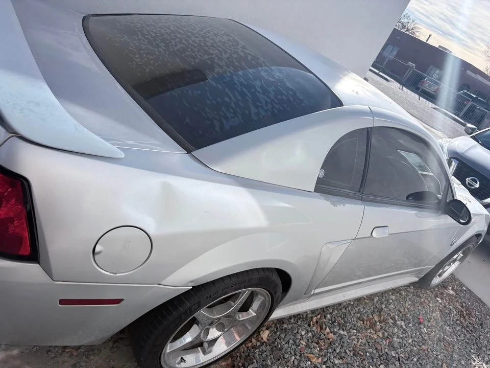2001 Ford SN95 Mustang - Image 4 of 5