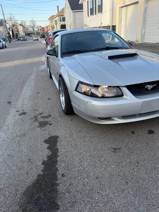 2001 Ford SN95 Mustang - Image 2 of 6