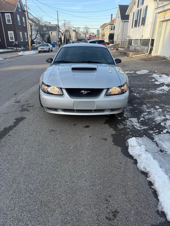 2001 Ford SN95 Mustang - Image 4 of 6