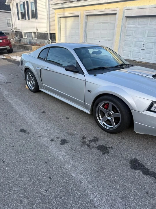 2001 Ford SN95 Mustang - Image 3 of 6