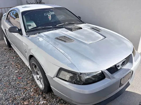 2001 Ford Mustang GT Coupe 2D