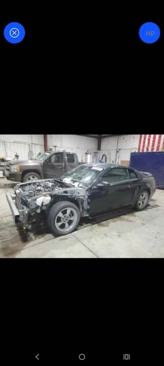 2001 Ford SN95 Mustang - Image 2 of 11