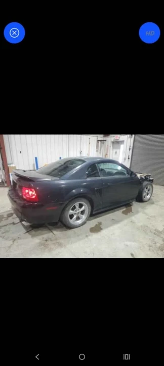2001 Ford SN95 Mustang - Image 4 of 11
