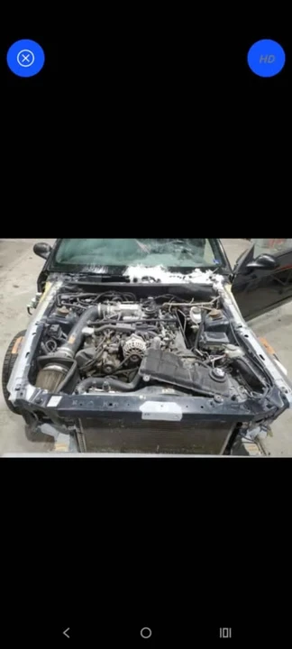 2001 Ford SN95 Mustang - Image 7 of 11