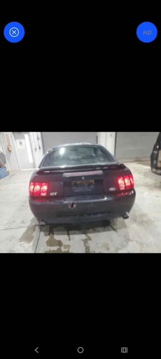 2001 Ford SN95 Mustang - Image 8 of 11