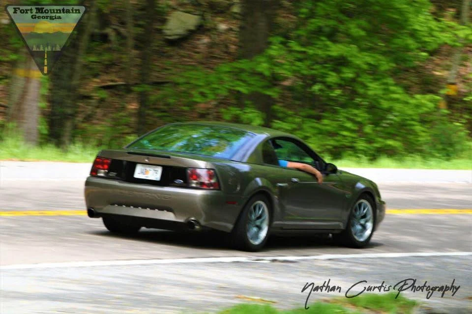 2001 Ford SN95 Mustang - Image 4 of 9