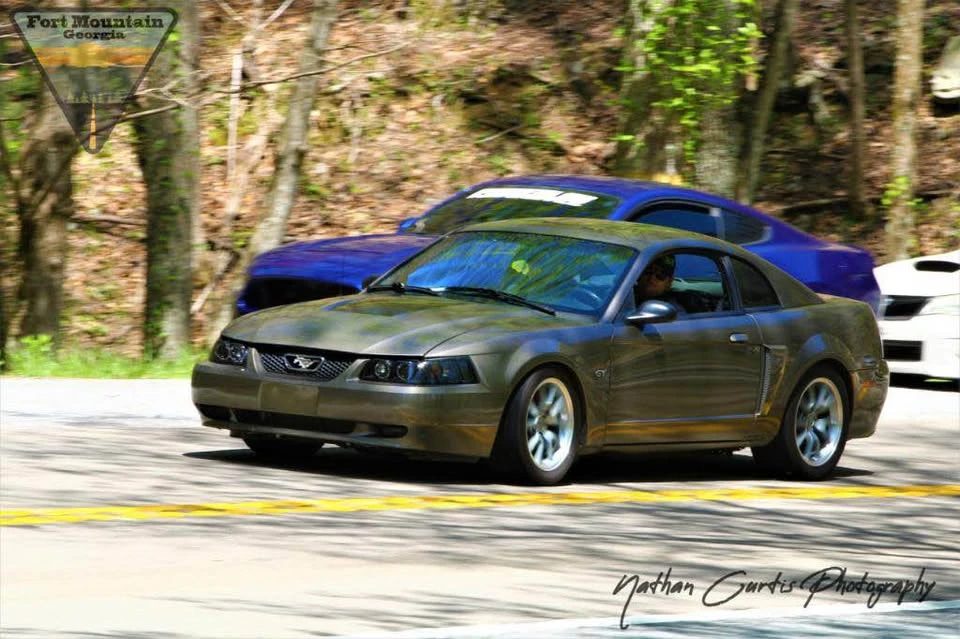 2001 Ford SN95 Mustang - Image 9 of 9