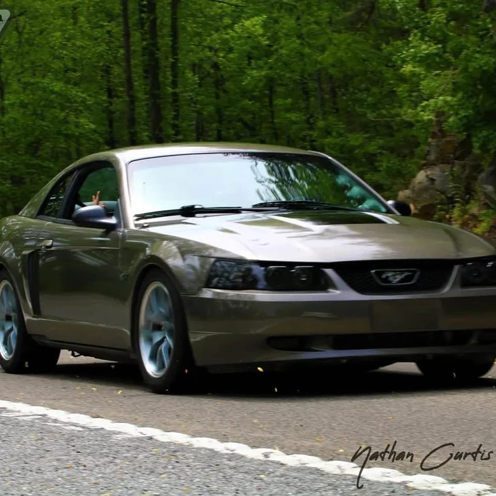 2001 Ford SN95 Mustang - Image 8 of 9