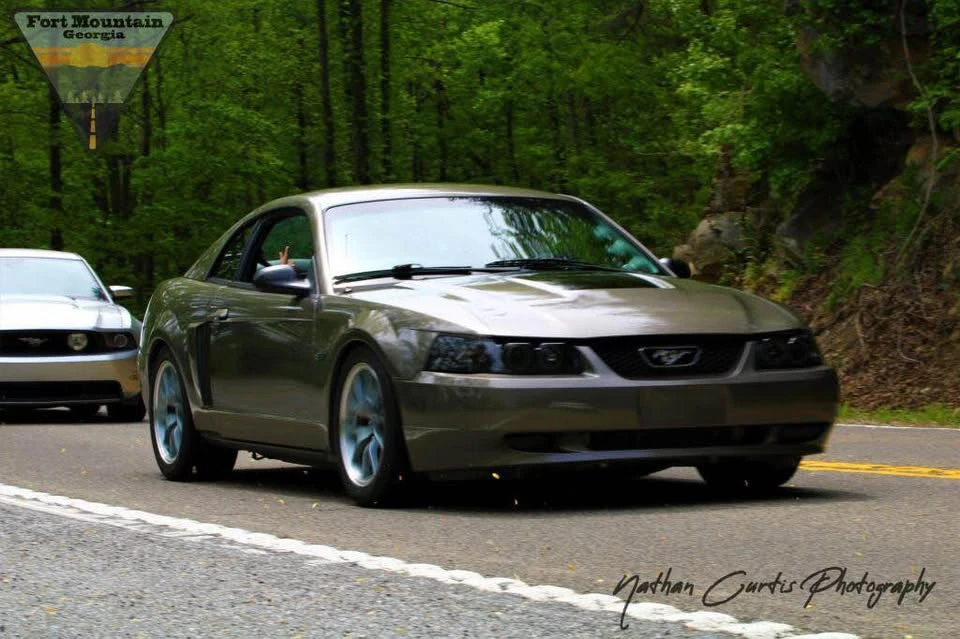 2001 Ford SN95 Mustang - Image 6 of 9